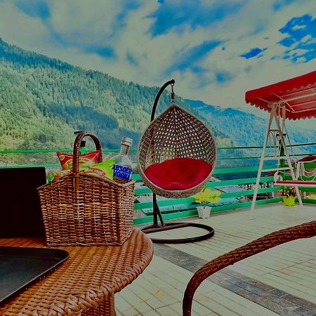 Tata Vista Resort Mall Road Manali - Centrally Heated & Air Cooled Extérieur photo