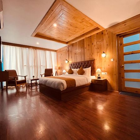 Tata Vista Resort Mall Road Manali - Centrally Heated & Air Cooled Extérieur photo