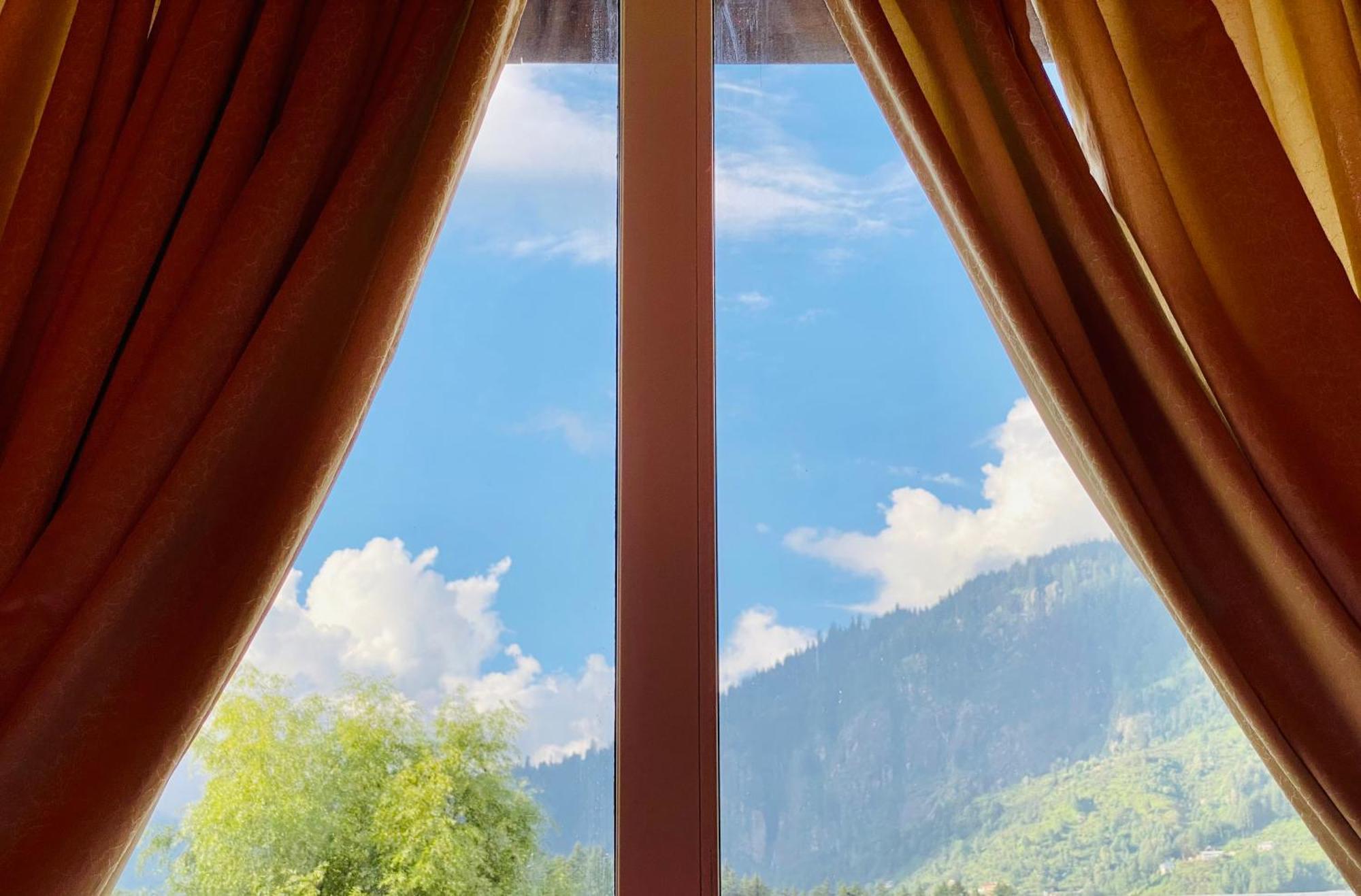 Tata Vista Resort Mall Road Manali - Centrally Heated & Air Cooled Extérieur photo