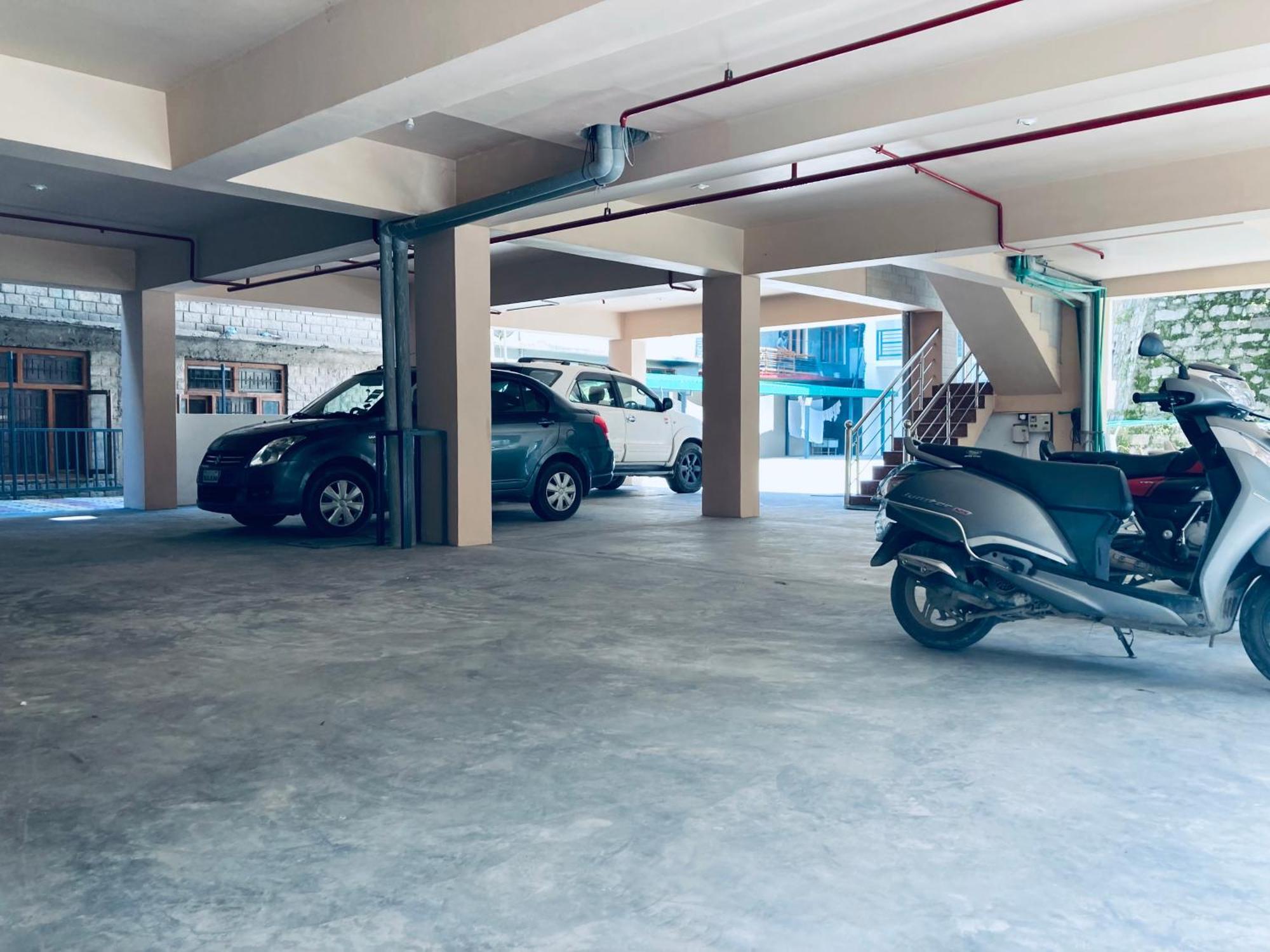 Tata Vista Resort Mall Road Manali - Centrally Heated & Air Cooled Extérieur photo