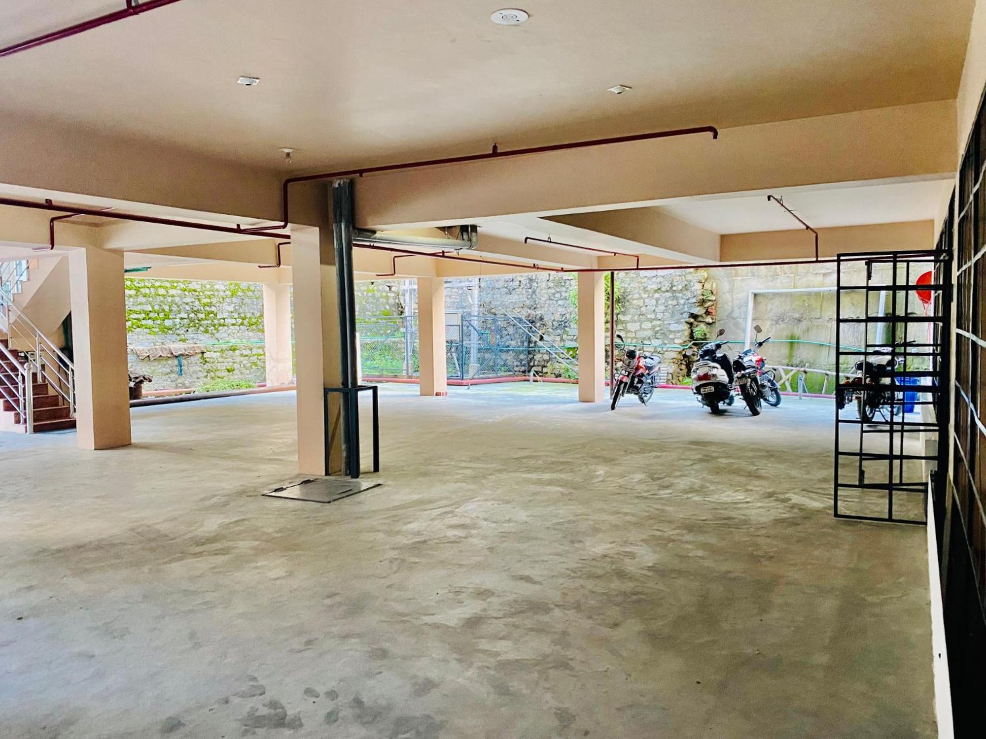 Tata Vista Resort Mall Road Manali - Centrally Heated & Air Cooled Extérieur photo