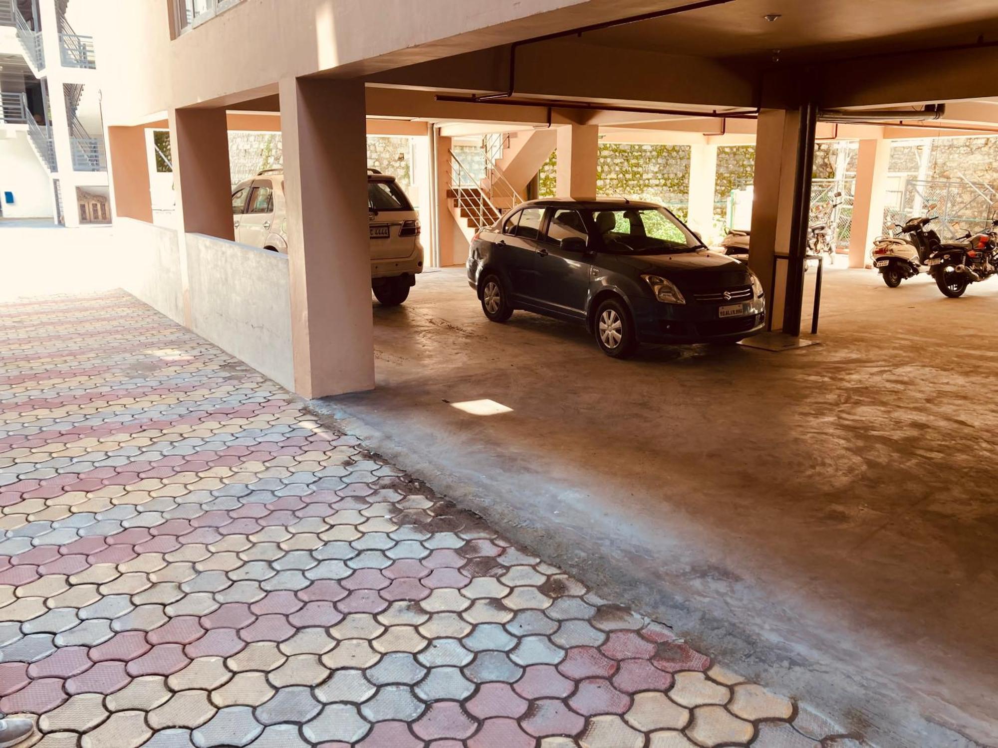 Tata Vista Resort Mall Road Manali - Centrally Heated & Air Cooled Extérieur photo